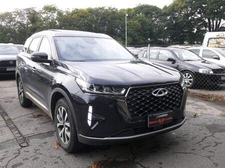 Chery Tiggo 7 PRO 1.6 TGDI DCT