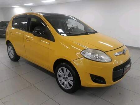 Fiat Palio 1.6 MPI ESSENCE 16V 4P MANUAL