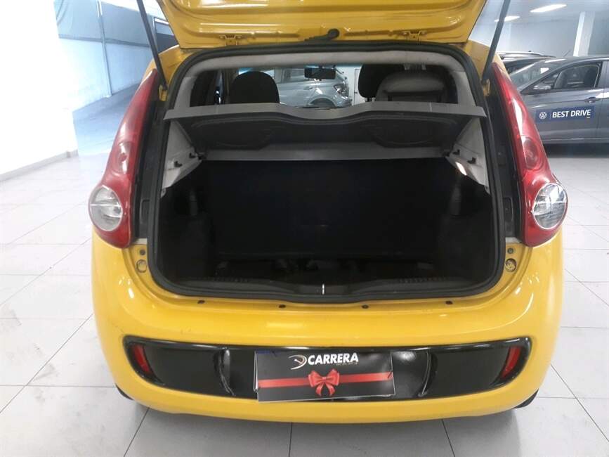 Fiat Palio 1.6 MPI ESSENCE 16V 4P MANUAL