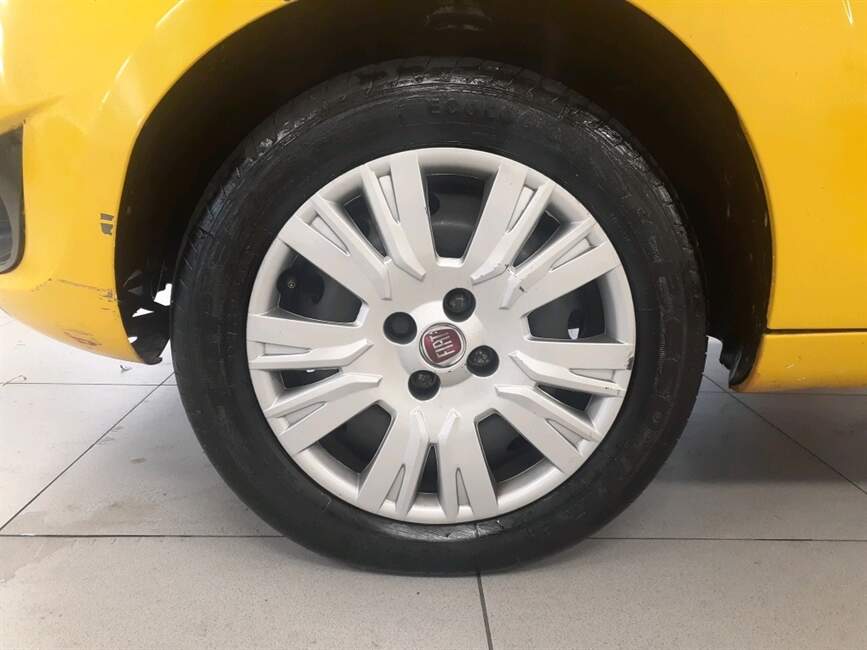 Fiat Palio 1.6 MPI ESSENCE 16V 4P MANUAL
