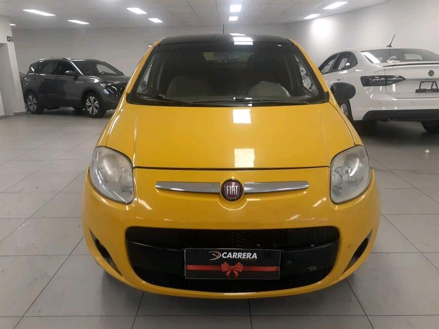 Fiat Palio 1.6 MPI ESSENCE 16V 4P MANUAL