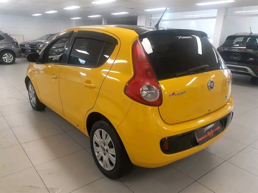 Fiat Palio 1.6 MPI ESSENCE 16V 4P MANUAL