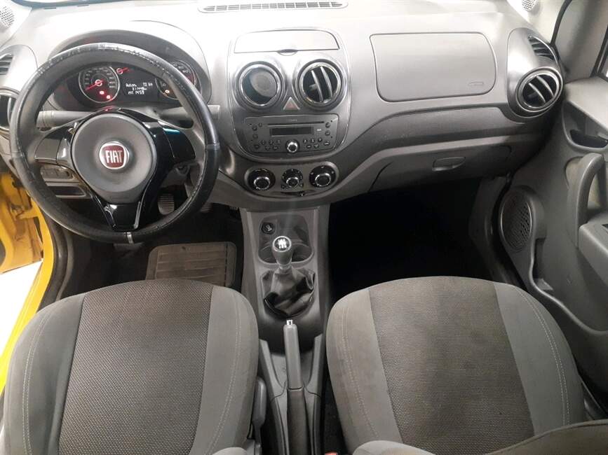Fiat Palio 1.6 MPI ESSENCE 16V 4P MANUAL
