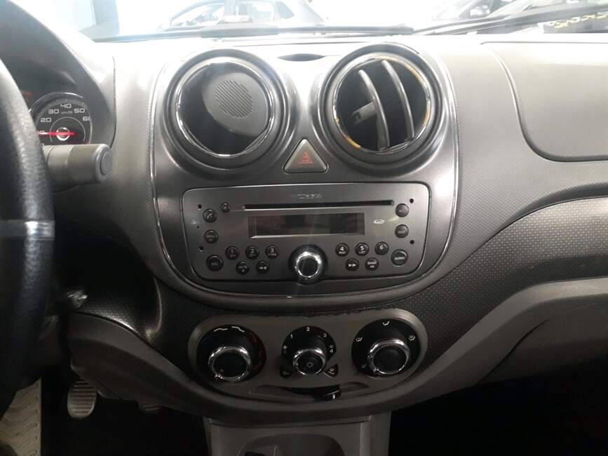Fiat Palio 1.6 MPI ESSENCE 16V 4P MANUAL