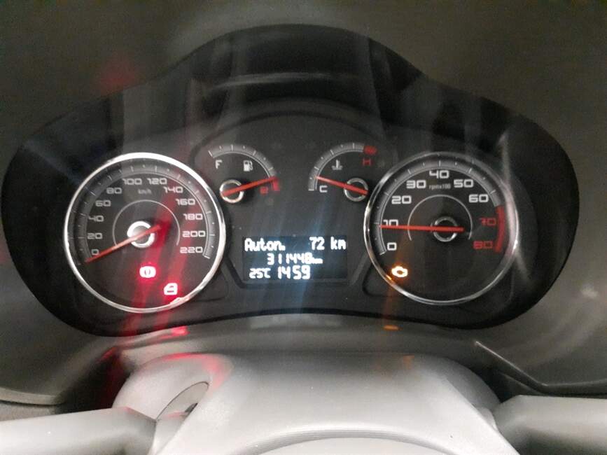Fiat Palio 1.6 MPI ESSENCE 16V 4P MANUAL