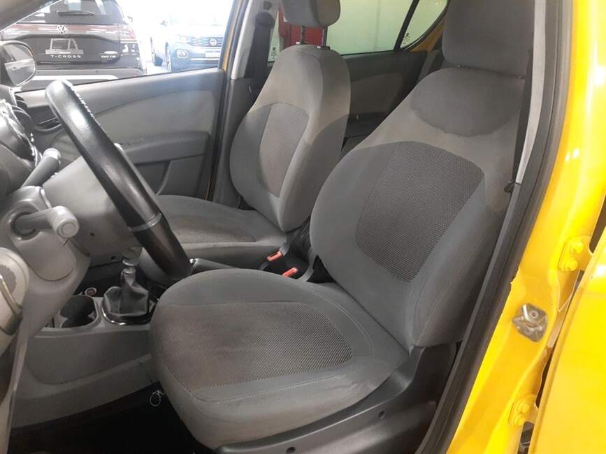 Fiat Palio 1.6 MPI ESSENCE 16V 4P MANUAL