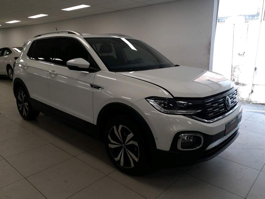 Volkswagen T-Cross 1.4 250 TSI TOTAL HIGHLINE AUTOMÁTICO