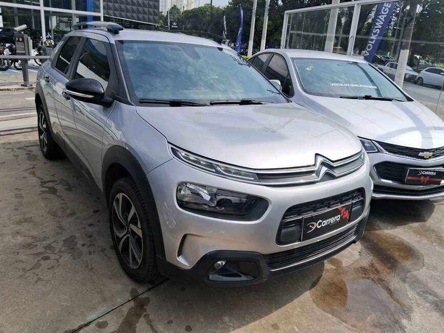 Citroen C4 CACTUS 1.6 THP SHINE EAT6