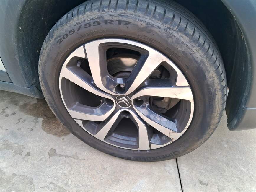 Citroen C4 CACTUS 1.6 THP SHINE EAT6