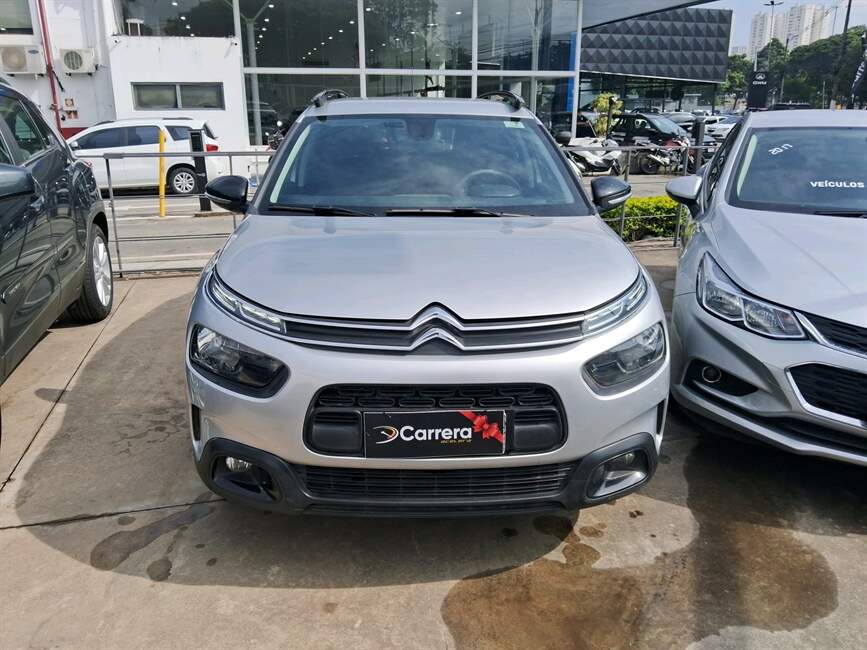 Citroen C4 CACTUS 1.6 THP SHINE EAT6