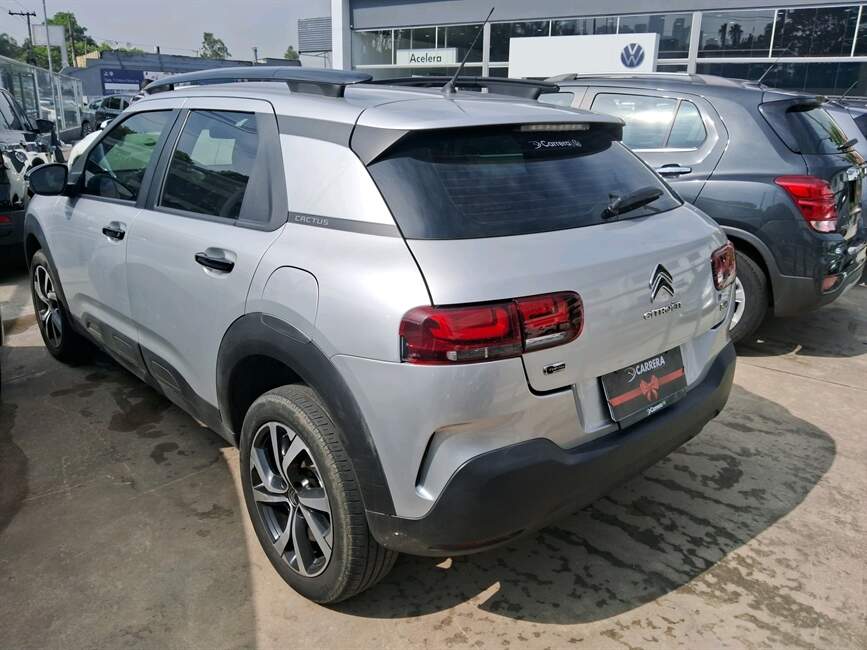 Citroen C4 CACTUS 1.6 THP SHINE EAT6