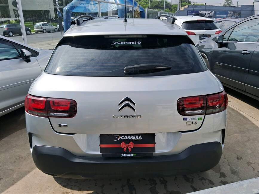 Citroen C4 CACTUS 1.6 THP SHINE EAT6