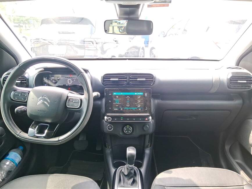 Citroen C4 CACTUS 1.6 THP SHINE EAT6