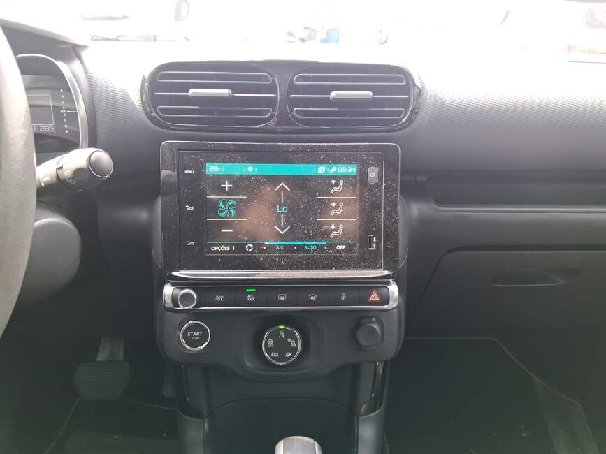 Citroen C4 CACTUS 1.6 THP SHINE EAT6