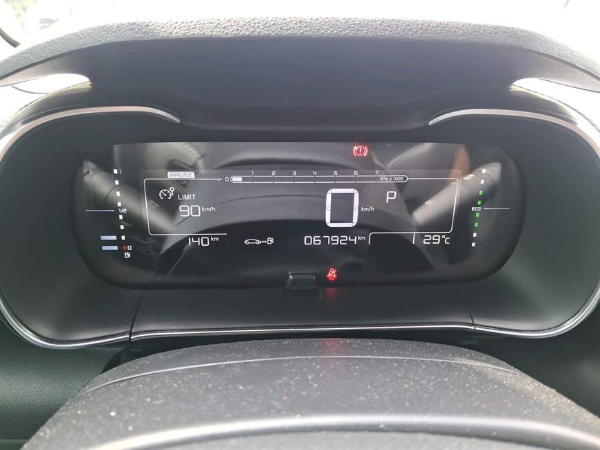 Citroen C4 CACTUS 1.6 THP SHINE EAT6