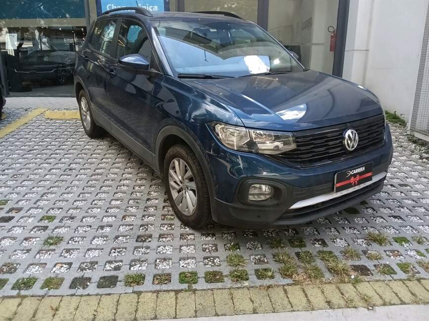 Volkswagen T-Cross 1.0 200 TSI TOTAL AUTOMATICO