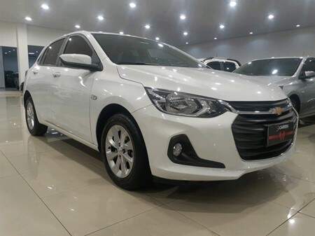 Chevrolet Onix 1.0 LT MANUAL