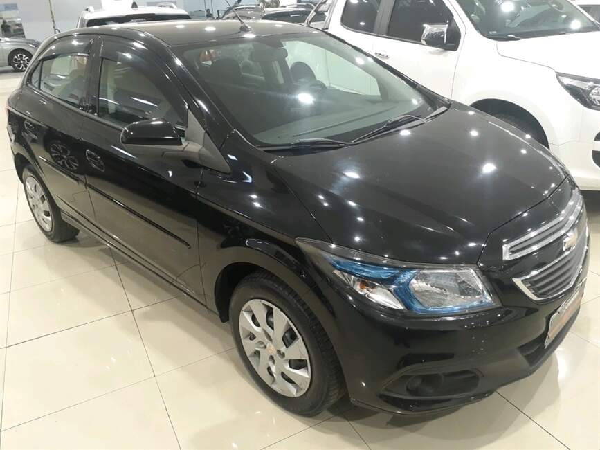 Chevrolet Onix 1.4 MPFI LT 8V 4P MANUAL