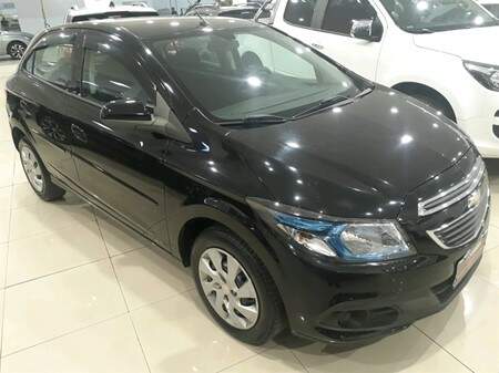 Chevrolet Onix 1.4 MPFI LT 8V 4P MANUAL