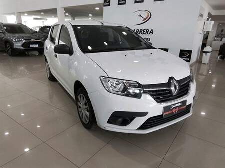 Renault Sandero 1.0 12V SCE LIFE MANUAL