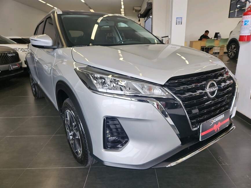 Nissan Kicks 1.6 16V START SENSE XTRONIC
