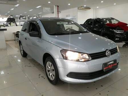 Volkswagen Gol 1.0 MI TRENDLINE 8V 2P MANUAL