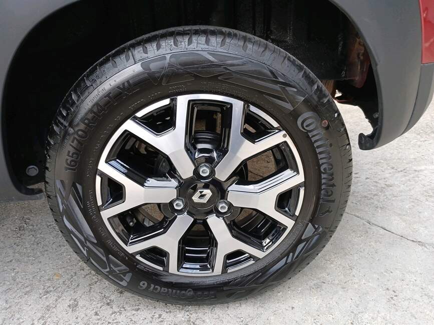 Renault Kwid 1.0 12V SCE OUTSIDER MANUAL