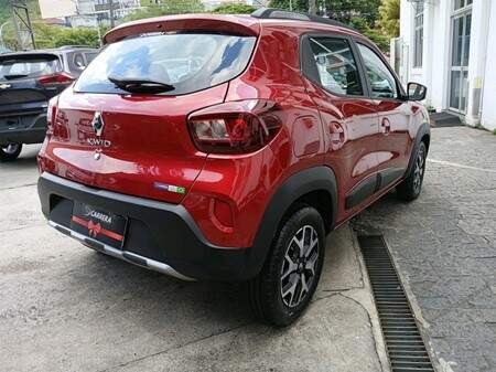 Renault Kwid 1.0 12V SCE OUTSIDER MANUAL