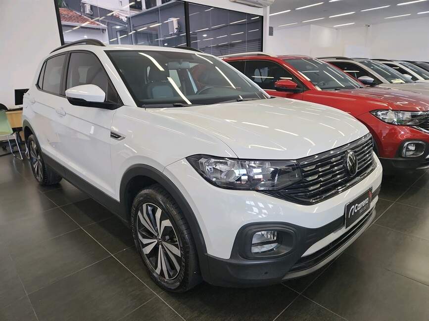 Volkswagen T-Cross 1.0 200 TSI TOTAL COMFORTLINE AUTOMÁT