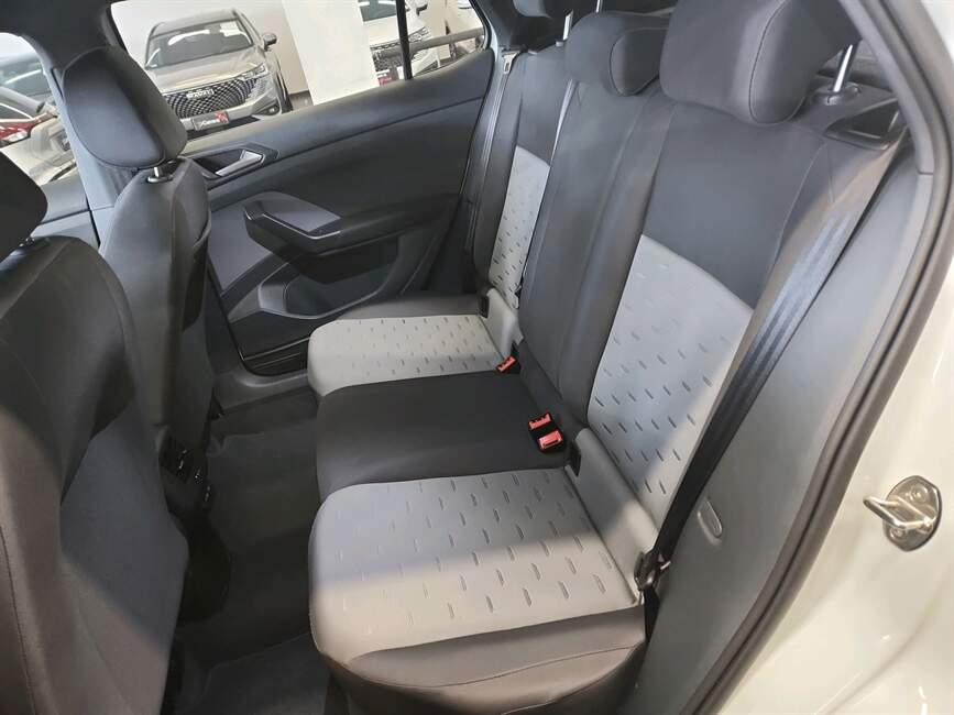 Volkswagen T-Cross 1.0 200 TSI TOTAL COMFORTLINE AUTOMÁT