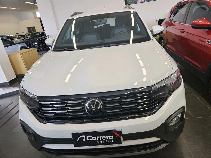 Volkswagen T-Cross 1.0 200 TSI TOTAL COMFORTLINE AUTOMÁT