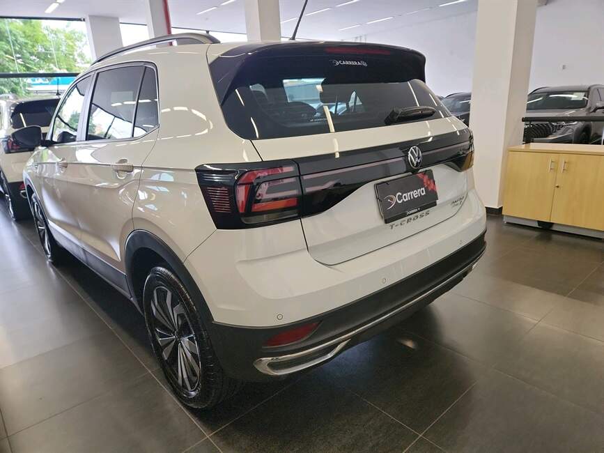 Volkswagen T-Cross 1.0 200 TSI TOTAL COMFORTLINE AUTOMÁT