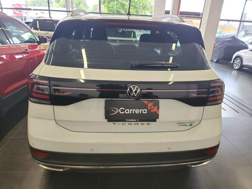 Volkswagen T-Cross 1.0 200 TSI TOTAL COMFORTLINE AUTOMÁT
