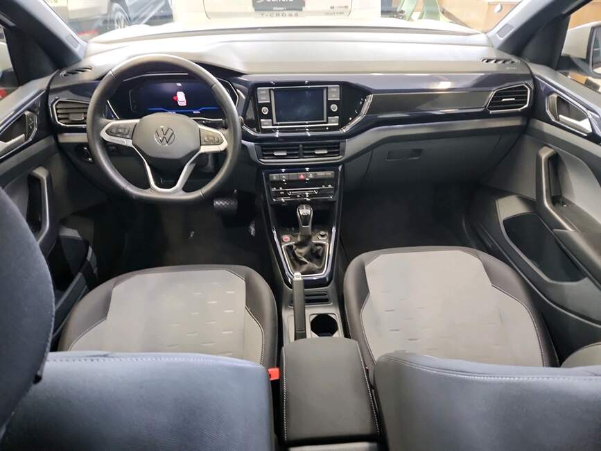 Volkswagen T-Cross 1.0 200 TSI TOTAL COMFORTLINE AUTOMÁT