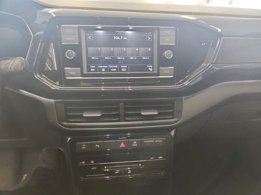 Volkswagen T-Cross 1.0 200 TSI TOTAL COMFORTLINE AUTOMÁT
