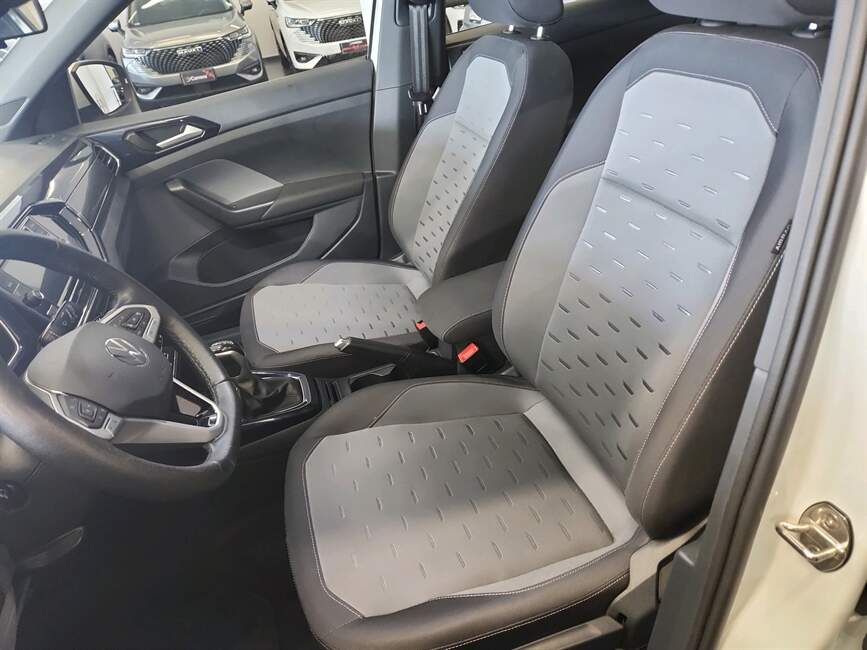 Volkswagen T-Cross 1.0 200 TSI TOTAL COMFORTLINE AUTOMÁT
