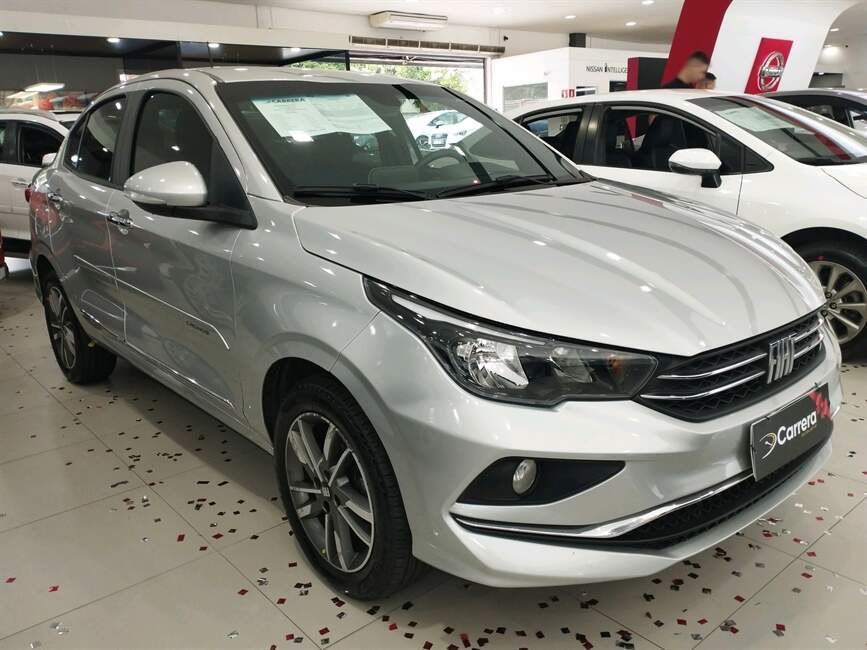 Fiat CRONOS 1.3 FIREFLY PRECISION CVT