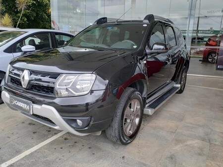 Renault Duster 1.6 DYNAMIQUE 4X2 16V 4P MANUAL