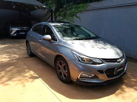 Chevrolet Cruze 1.4 TURBO SPORT6 LTZ 16V 4P AUTOMATICO