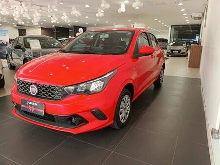 Fiat ARGO 1.0 6V FIREFLY DRIVE MANUAL
