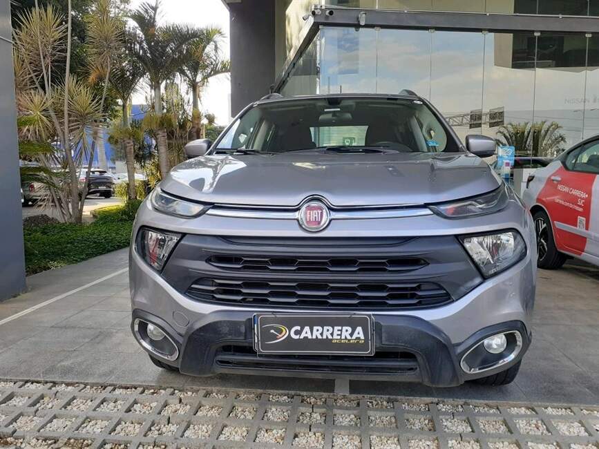 Fiat Toro 1.8 16V EVO FREEDOM AT6