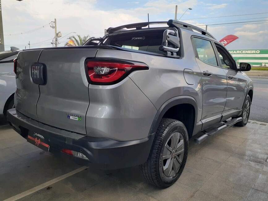 Fiat Toro 1.8 16V EVO FREEDOM AT6