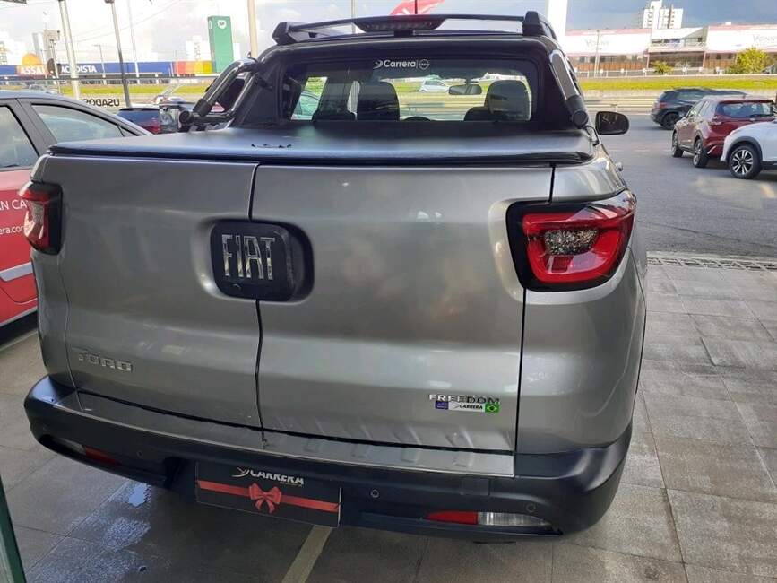 Fiat Toro 1.8 16V EVO FREEDOM AT6