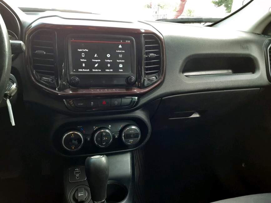 Fiat Toro 1.8 16V EVO FREEDOM AT6