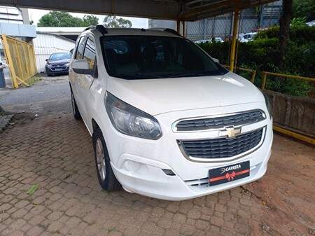 Chevrolet Spin 1.8 LT 8V 4P AUTOMATICO
