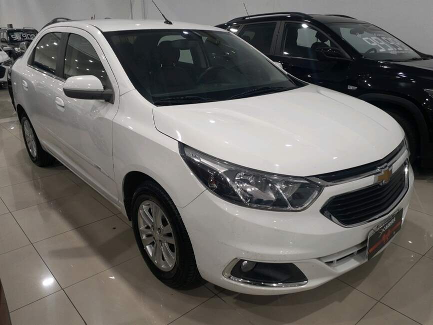 Chevrolet Cobalt 1.8 MPFI LTZ 8V 4P MANUAL