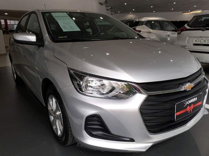 Chevrolet Onix 1.0 LT MANUAL