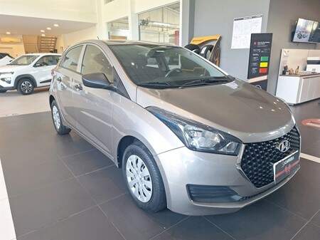 Hyundai HB20 1.0 UNIQUE 12V 4P MANUAL