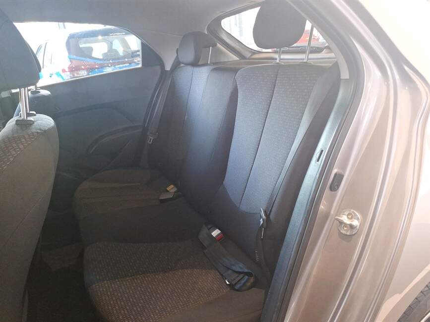 Hyundai HB20 1.0 UNIQUE 12V 4P MANUAL