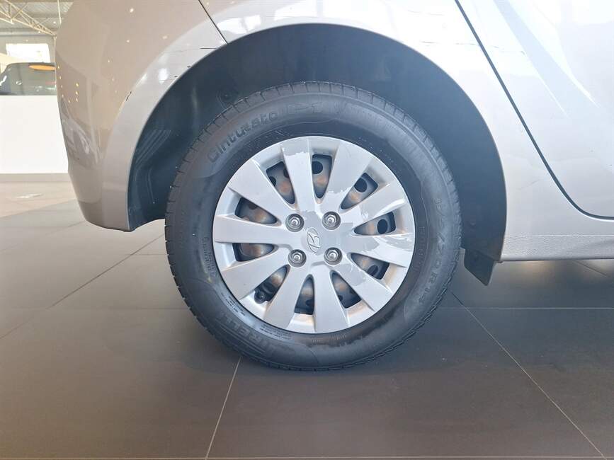 Hyundai HB20 1.0 UNIQUE 12V 4P MANUAL